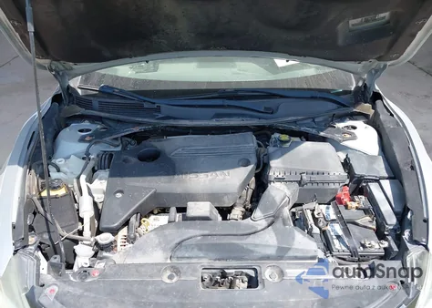 2017 Nissan Altima 2.5 S from USA, damaged, VIN 1N4AL3AP7HC264695